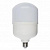 Лампа светодиод. Volpe Simple LED-M80-40W/NW/E27/FR/S матов. рассеив. бел. свечение аналог арт 10807